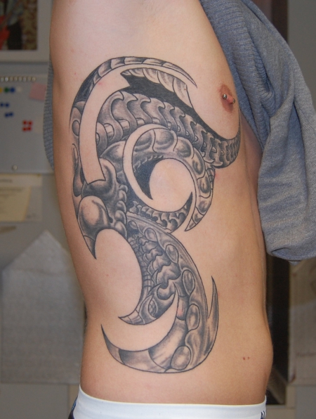 Biomechanik Tribal