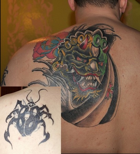 Cover / so war so ist