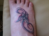mein erstes Tattoo :-)