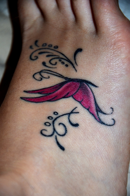 LauraR292 Mein erstes Tattoo Tattoos von TattooBewertung.de