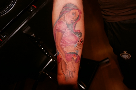 pin up