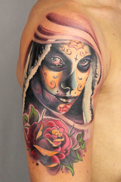 LA CATRINA