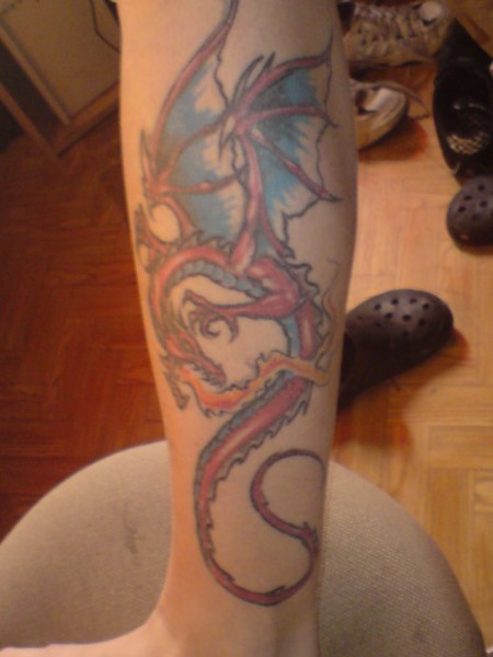 Mein Drachen