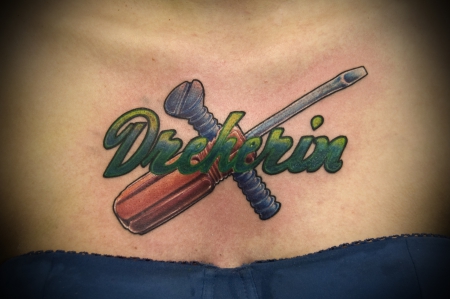 Dreherin