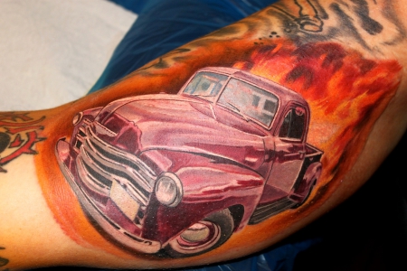 Oberbairisch - Internationale Tattoo & Körperkunst - Tage 