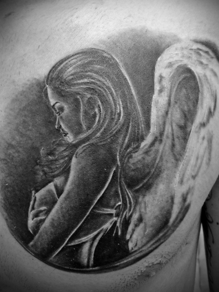 Engel tattoos vorlagen