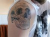 Totenkopf klassisch