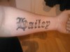 Meine Nichte  Hailey