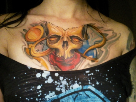 My lovely Skull