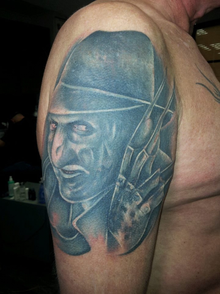 Freddy Krüger (Cover)