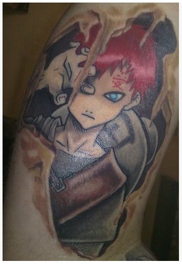 Gaara - Naruto