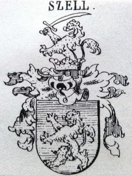 Familienwappen originalbild