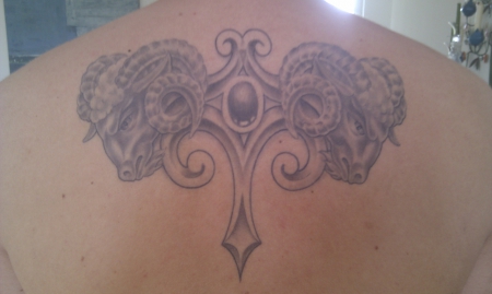 Tattoo für meine Grosseltern 