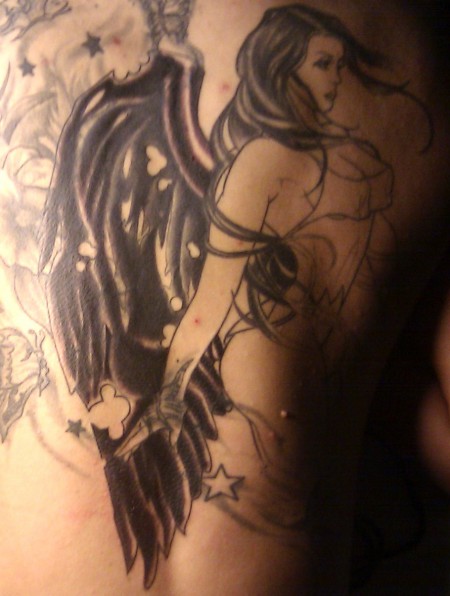 cover up ..Runde 3