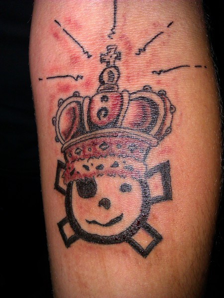 sPontan TaTToo