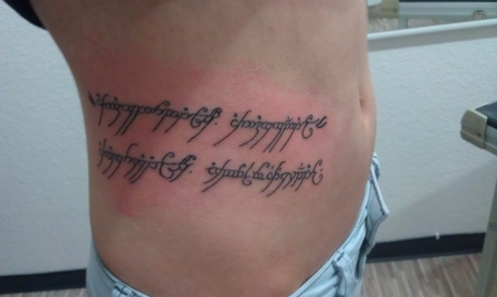 Schriftzug
