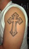 Kreuz mit Christogramm IC XC NIKA