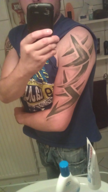 tribal