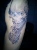 das ist Gladbach Tattoo hoffe euch gefällt das ist noch nicht fertig