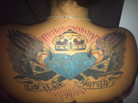 tattoo für die kide