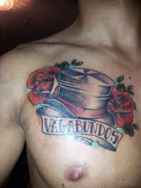 VAGABUNDOS 