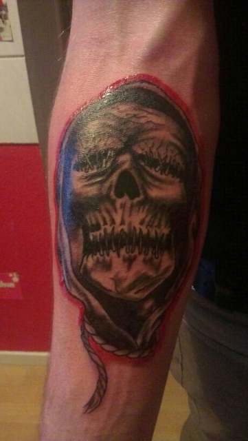 skull