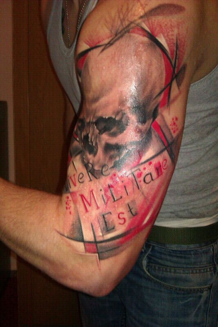 vivere militare est