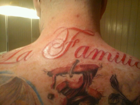 la familia 