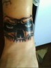 meine ersten tattoos selbst gestochen