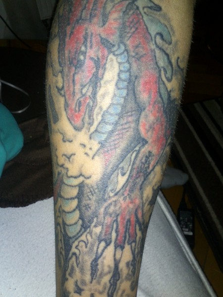 Drachen