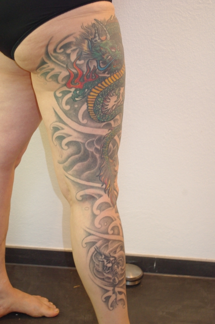 Drachencover