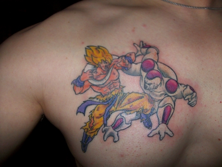 dragonball z  