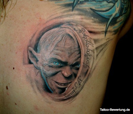Gollum