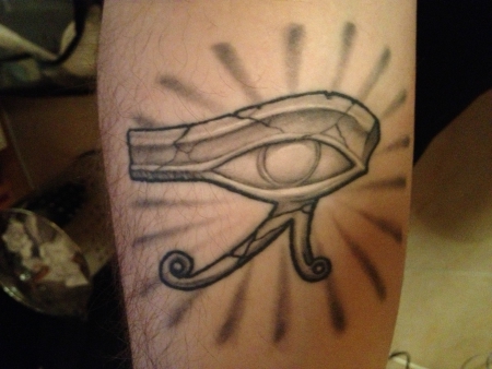 Auge des Horus