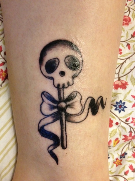 skull Lolli