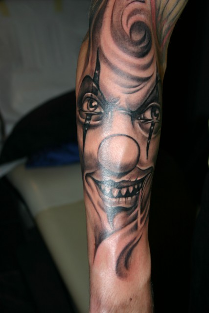 Clown
