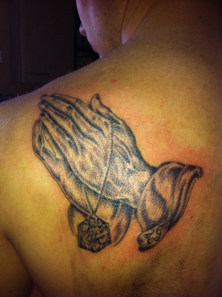 Gedenktattoo