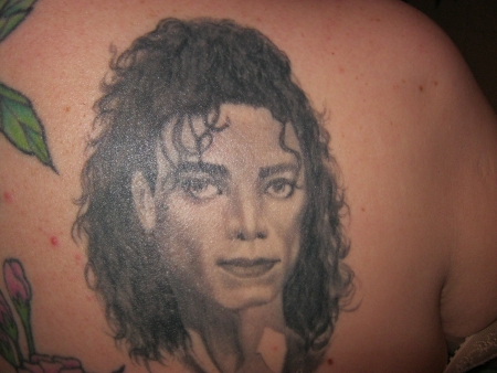 Der king of pop MJ