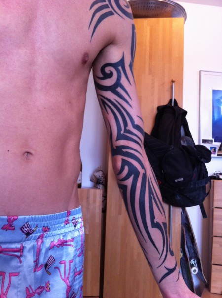 freaks146 mein erstes Tattoos von TattooBewertung.de