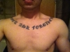 I won´t ask forgiveness
