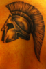Gladiator bzw. Spartaner Helm