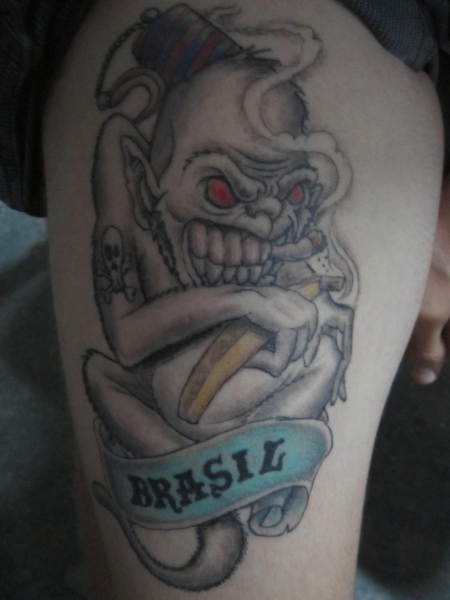 Brasil ;)