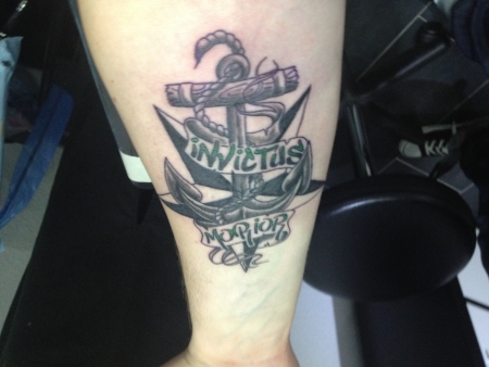 Anchor nach Sitzung 1