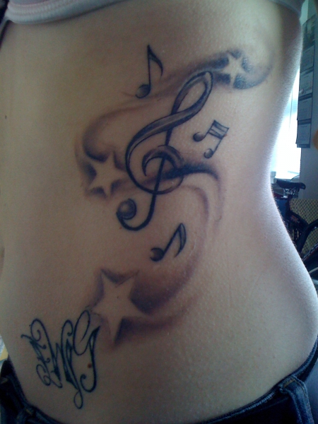 Liebe zur Musik