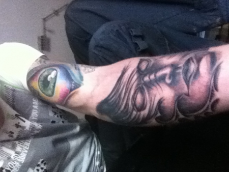 Da ging es weiter:)