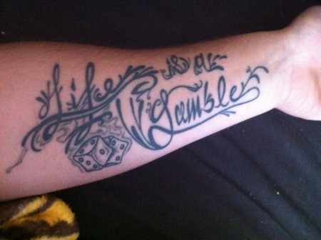 life is a gamble