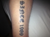 Since 1989