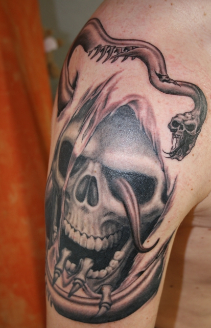 Mein anderes Tattoo