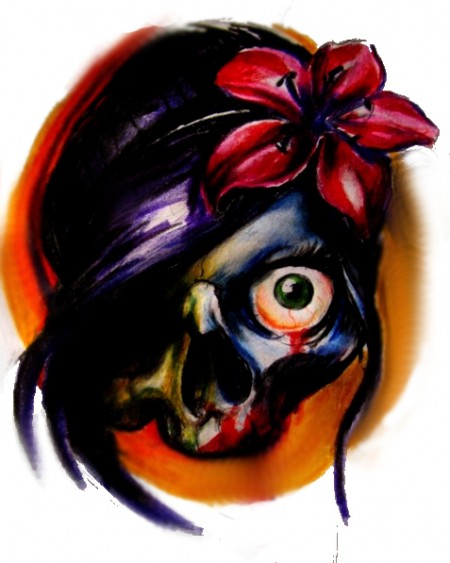 skull