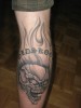 oldskool skull